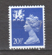 Great Britain Wales 1983 Mi 40A MNH  - Pays De Galles