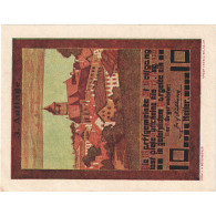 Autriche, St Wolfgang, 10 Heller, Eglise, 1920, 1920-08-15, SPL, Mehl:FS 947a - Oesterreich