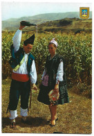 TRAJES TIPICOS / TYPICAL DRESSES.-  ASTURIAS.- ( ESPAÑA). - Asturias (Oviedo)