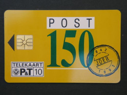 CP01. Post 150 - Luxembourg
