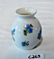 C269 Mini Vase Soliflore - Deco - Jarrones