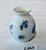 C269 Mini Vase Soliflore - Deco - Vazen