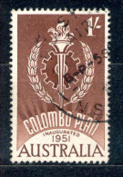 Australia Australien 1961 - Michel Nr. 312 X O - Oblitérés