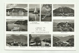 SPIEZ AM THUNERSEE - VIAGGIATA FP - Sonstige & Ohne Zuordnung