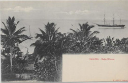 CPA Tahiti Océanie RAIATEA Non Circulé - Polynésie Française