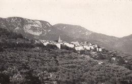 BARGEMON (Var): Vue Générale - Bargemon