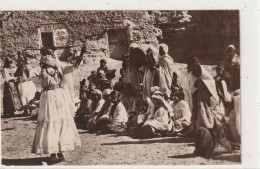 ALGERIE 430 : Danse Des Ouled Nails : édit. Cap N° 1284 - Tébessa