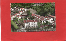 66-----AMELIE LES BAINS---L'Hôpital Militaire--voir 2 Scans - Amélie-les-Bains-Palalda