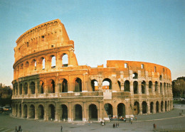 CPM - ITALIE - ROMA - ROME - LE COLISEE - Colisée