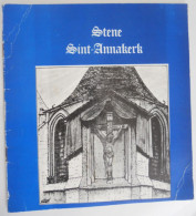 STENE Sint-Annakerk - Parochie Kerk Architectuur Kunst Chronologie Petrus En Paulus Paardenzegening Oostende - Histoire