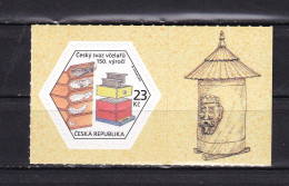 CZECH REPUBLIC-BEE KEEPERS  -MNH, - Unused Stamps