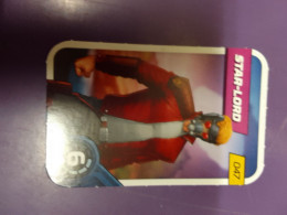 CARTE MARVEL/E.LECLERC 2023: STAR-LORD 047 - Marvel