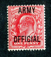 302 BCXX 1902 Scott # O-60 Mlh* (offers Welcome) - Officials