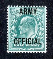 303 BCXX 1902 Scott # O-59 Mnh** (offers Welcome) - Dienstzegels