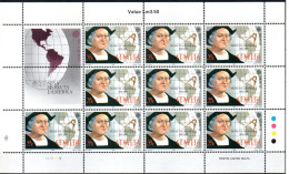 EUROP CEPT 1992 MALTA 2 MF MNH** - 1992