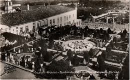 CASTELO BRANCO - Jardim Do Paço Episcopal - PORTUGAL - Castelo Branco