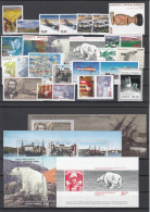 Greenland 2013 - Full Year MNH ** - Années Complètes