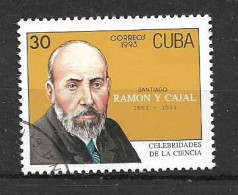 CUBA    1993      N° 3291    Oblitéré - Used Stamps