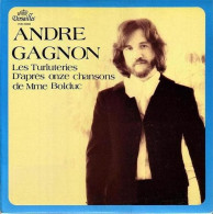 André Gagnon- Les Turluteries - Strumentali