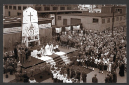 Québec  La Cité Limoilou - Procession De La Fête Dieu 7 Juin 1953 - Uncirculated  Inutilisée - Éditeur Jocelyn Paquet - Québec - La Cité