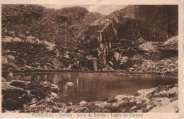 COVILHÃ - Serra Da Estrela - Lagôa Do Cantaro - PORTUGAL - Castelo Branco