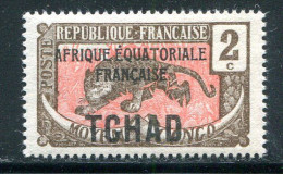 TCHAD- Y&T N°20- Neuf Sans Charnière ** - Unused Stamps