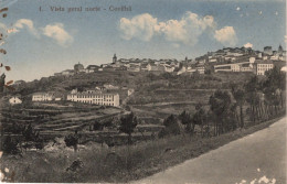 COVILHÃ - Vista Geral Norte - PORTUGAL - Castelo Branco