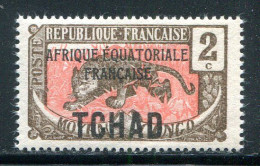 TCHAD- Y&T N°20- Neuf Sans Charnière ** - Unused Stamps