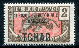 TCHAD- Y&T N°20- Neuf Sans Charnière ** - Unused Stamps