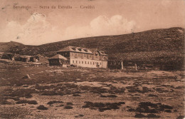 COVILHÃ - Serra Da Estrela - Sanatorio - PORTUGAL - Castelo Branco