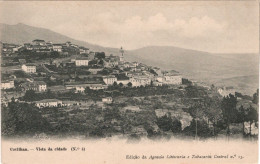 COVILHÃ - ⁫Vista Da Cidade - PORTUGAL - Castelo Branco