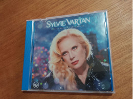 145 //  CD "Sylvie Vartan / TOUTES PEINES CONFONDUES" - Altri - Francese