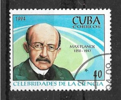 CUBA    1994      N° 3383    Oblitéré - Used Stamps