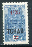TCHAD- Y&T N°48- Neuf Sans Charnière ** - Nuovi