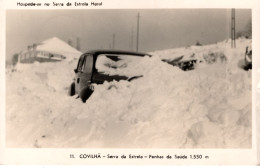 COVILHÃ - Serra Da Estrela - Penhas Da Saude 1550 M - PORTUGAL - Castelo Branco