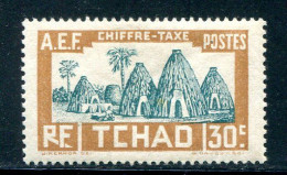 TCHAD- Taxe Y&T N°16- Neuf Avec Charnière * - Nuovi