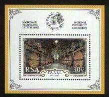 REPUBLIC OF SOUTH AFRICA, 1987, MNH Stamp(s) Paarl, Block Nr. 19, F3716 - Ongebruikt