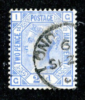 324 BCXX 1881 Scott #82 Pl.22 Used (offers Welcome) - Gebraucht