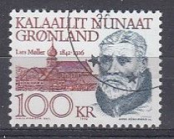 Greenland 1992. Møller. Michel 227. Used - Gebruikt