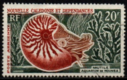 NOUVELLE CALEDONIE 1955-62 O - Used Stamps