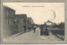 CPA - SARTROUVILLE (78) - Aspect Du Chemin De La Procession En 1905 - Sartrouville