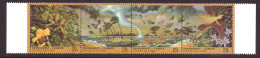 United Nations New York 657 T/m 660 MNH ** Animals Nature (1993) - Ungebraucht