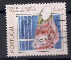 PORTUGAL   N°  1428   OBLITERE - Used Stamps