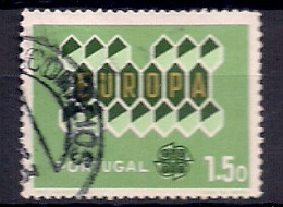 PORTUGAL  EUROPA    N°  909   OBLITERE - Used Stamps