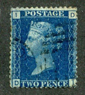 329 BCXX 1869 Scott #30 Pl.13 Used (offers Welcome) - Used Stamps