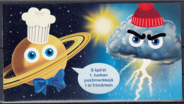 Finland 2014. Complete Booklet. Michel 2325-32. Cancelled - Postzegelboekjes