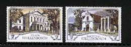 REPUBLIC OF SOUTH AFRICA, 1979, MNH Stamp(s) Stellenbosch,  Nr(s) 566-567 - Nuevos