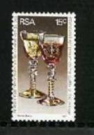REPUBLIC OF SOUTH AFRICA, 1977, MNH Stamp(s)  Wine Meeting,  Nr(s) 509 - Ungebraucht