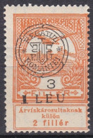 Transylvanie Cluj Kolozsvar 1919 N° 4   (J23) - Transilvania