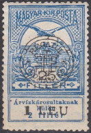 Transylvanie Cluj Kolozsvar 1919 N° 8   (J23) - Transylvania